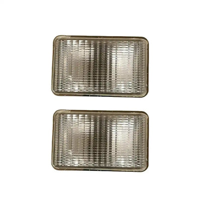 2 Pcs Rear Backup Light Lampshade 6661353 for Bobcat Skid Steer Loader 553 751 753 773 863 864 883 963 - Electrical Parts > Other Electrical Parts from MyMROmarts