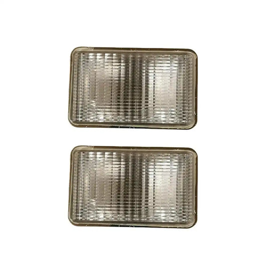 2 Pcs Rear Backup Light Lampshade 6661353 for Bobcat Skid Steer Loader 553 751 753 773 863 864 883 963 - Electrical Parts > Other Electrical Parts from MyMROmarts