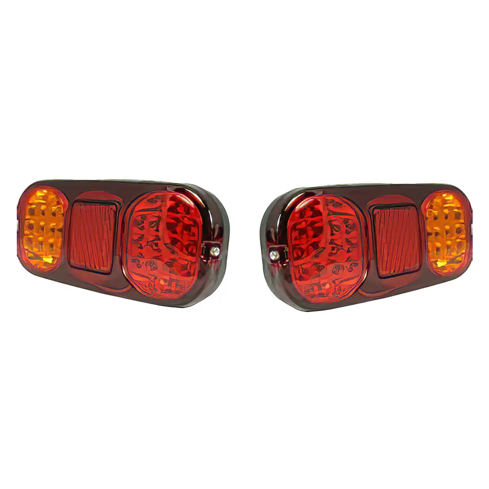 Jht Handler Rear Button Rear Light Cluster 700/50129 for JCB Telescopic Handler 531-70 550-140 ...