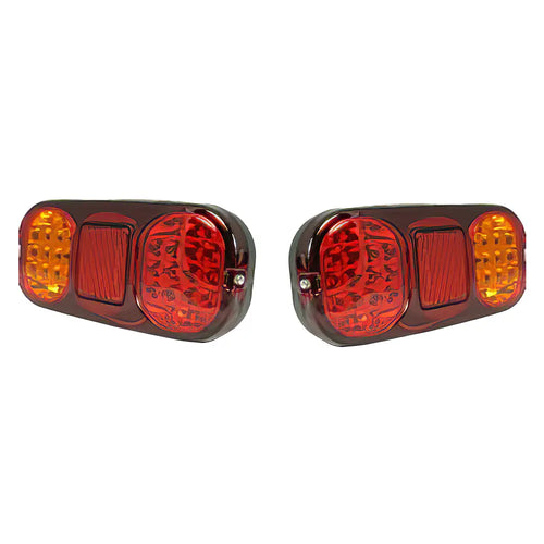 Rear Light Cluster 700/50129 for JCB Telescopic Handler 531-70 550-140 535-60 528S 526 from MyMROmarts