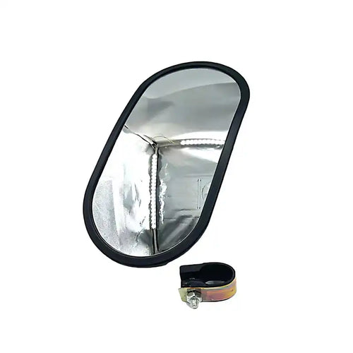 Rear View Mirror 1225311 for Caterpillar CAT Excavator 305.5 306 307B 307D 311B 312B 315B 320 L 307C - Body Parts > Other Cab Parts from  My Store