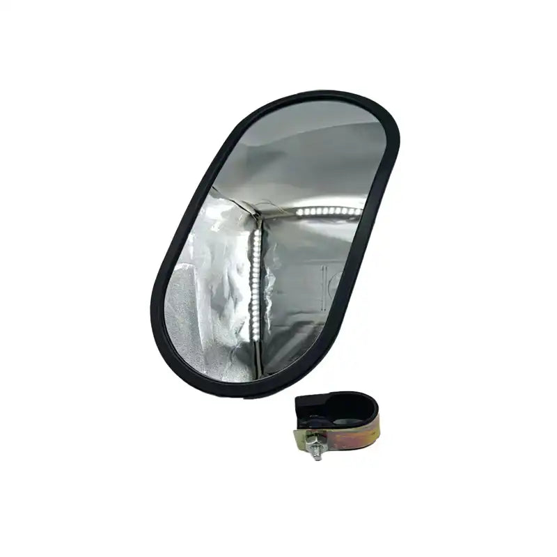 Load image into Gallery viewer, Rear View Mirror D4420724 for John Deere Tractor 80 120 490 595 790 Excavator 135D 495D 490E 200CLC 690ELC 790D - Body Parts &gt; Other Cab Parts from  My Store
