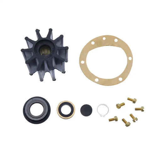 Rebuild Kit 2488275 9700-01 for Perkins 6354 6.354 6-354 Marine Sea Water Pump 2488275 Jabsco 9700-01 from MyMROmarts
