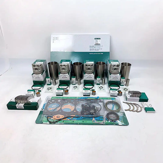 Rebuild Kit fit for Mitsubishi Pajero/Montero 2.8TD for Mitsubishi 4M40D 4M40TD Engine - Engine Maintenance Parts > Overhaul Rebuild Kits from MyMROmarts