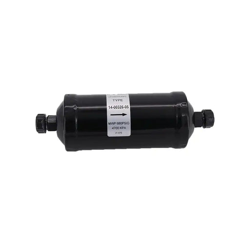 Receiver Drier 14-00326-05 for Carrier Vector 1950MT 1950 1850MT 1850 1800 1800MT Maxima 1000 1200 1200MT 1300 1300MT from MyMROmarts