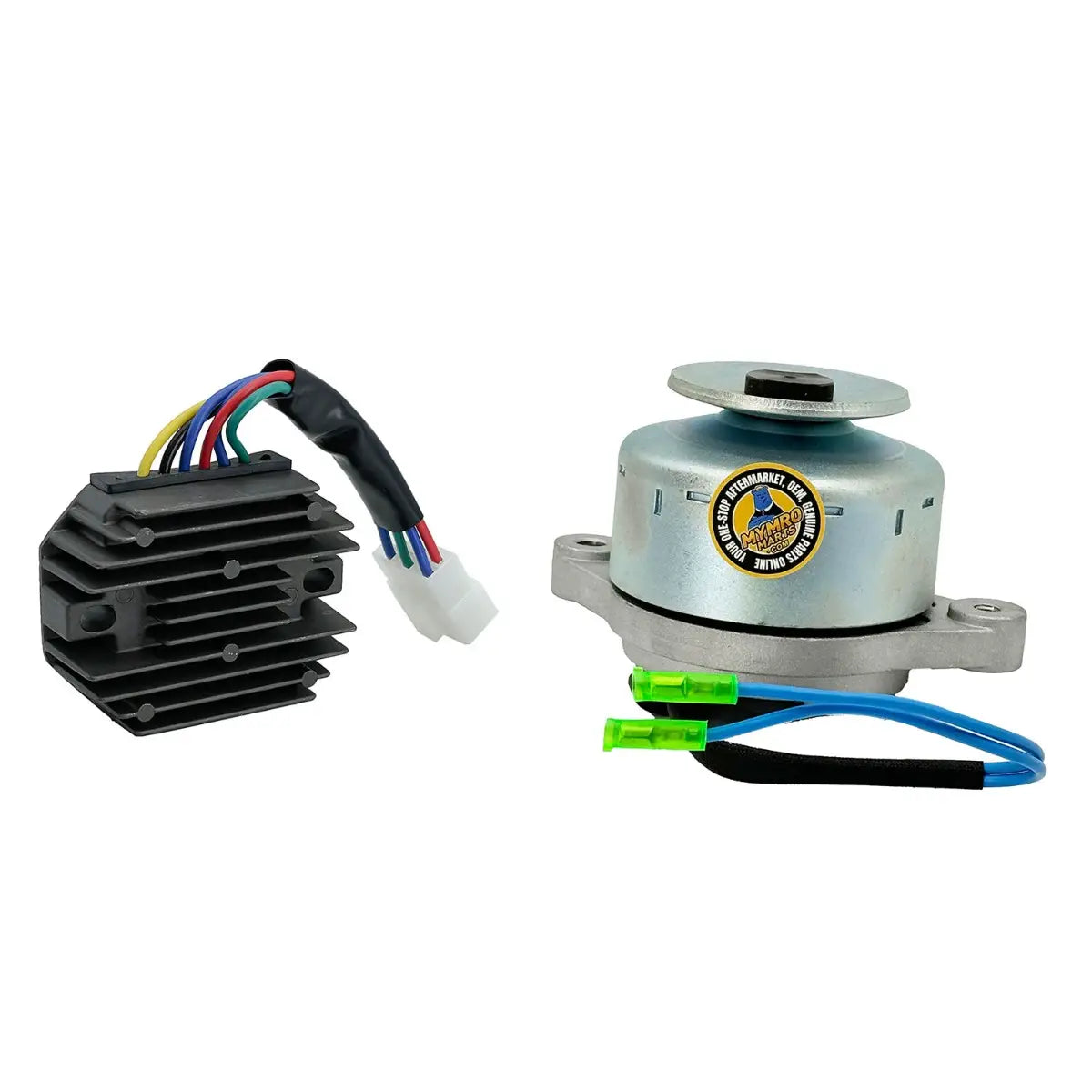 Aazon.co: Olloparts Alternator 15531-64013 15531-64016 Copatible