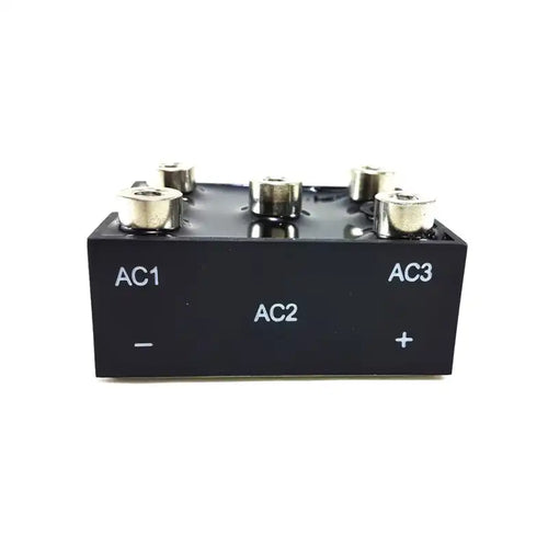 Rectifier 9Y-0916 for Caterpillar CAT XQ425 XQ375 CG137-12 C27 C18 C15 C13 C9 G3412 G3408 G3406 G3306 3406C 3406B - Electrical Parts > Electronic Control System > Generator Parts from MyMROmarts