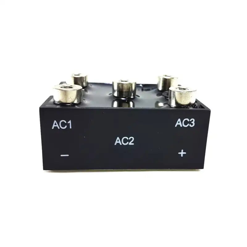 Carica immagine in Galleria Viewer, Rectifier 9Y-0916 for Caterpillar CAT XQ425 XQ375 CG137-12 C27 C18 C15 C13 C9 G3412 G3408 G3406 G3306 3406C 3406B - Electrical Parts &gt; Electronic Control System &gt; Generator Parts from MyMROmarts
