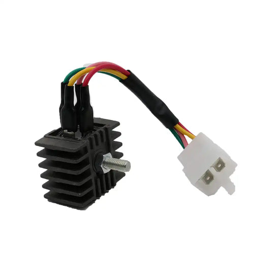 Rectifier Regulator Assembly 31700-102-701 for Honda CT 90 K1 K2 K3 K4 1968-1975 - Electrical Parts > Regulator from MyMROmarts
