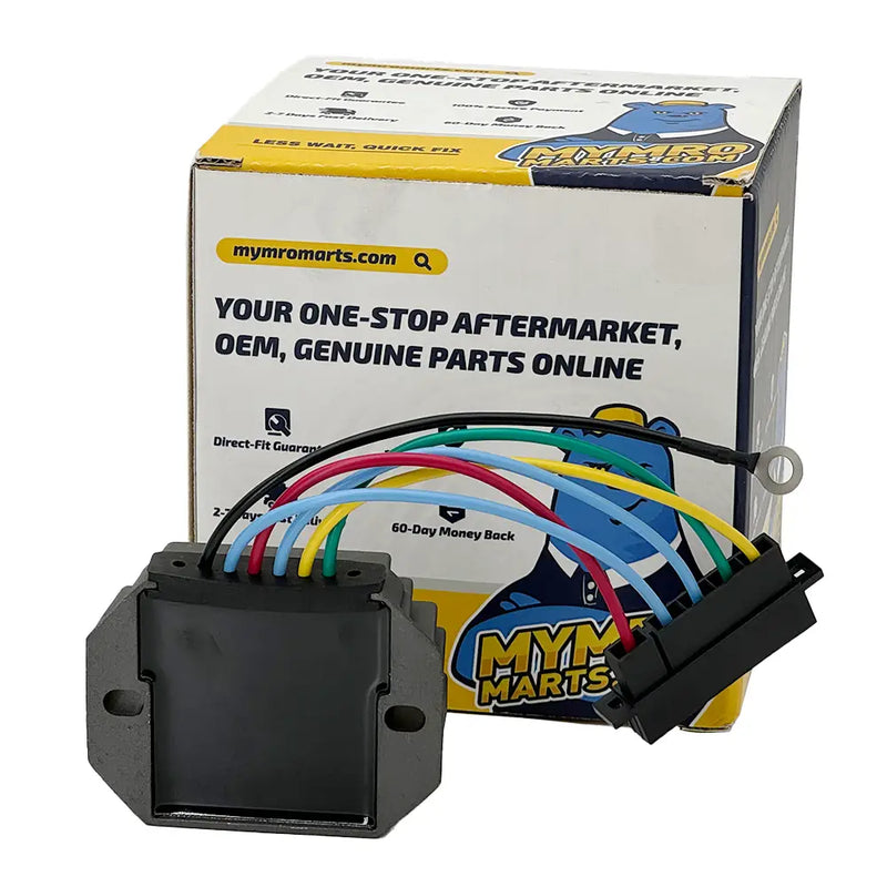 Load image into Gallery viewer, Regulator 15533-64600 For Kubota Tractor B SERIES 12V B8200D B8200HST-D B8200E KK SERIES KH61 F SERIES F2000 - Electrical Parts &gt; Regulator from MyMROmarts
