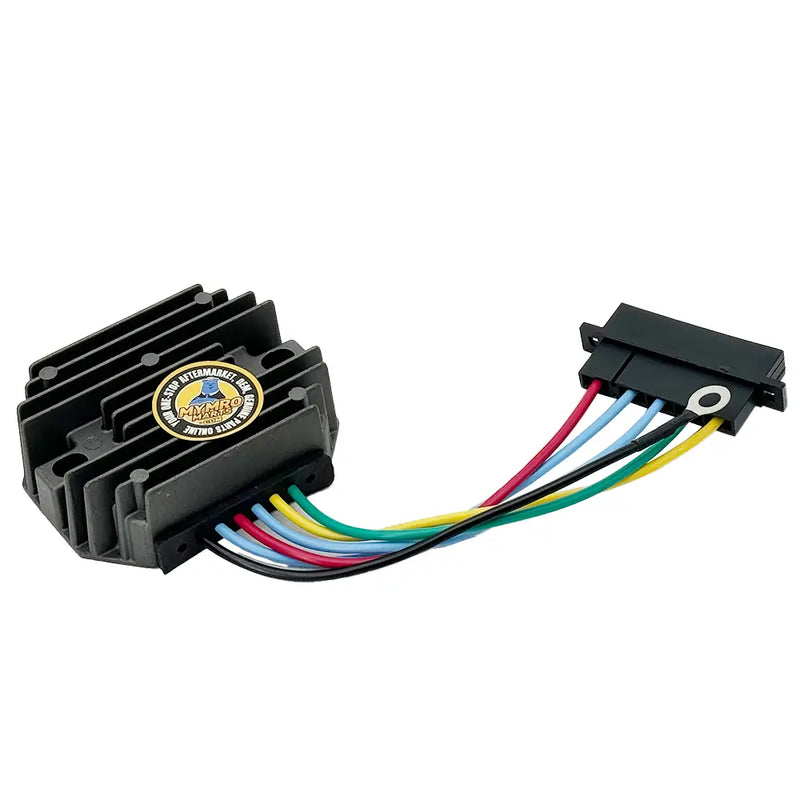 Load image into Gallery viewer, Regulator 15533-64600 For Kubota Tractor B SERIES 12V B8200D B8200HST-D B8200E KK SERIES KH61 F SERIES F2000 - Electrical Parts &gt; Regulator from MyMROmarts
