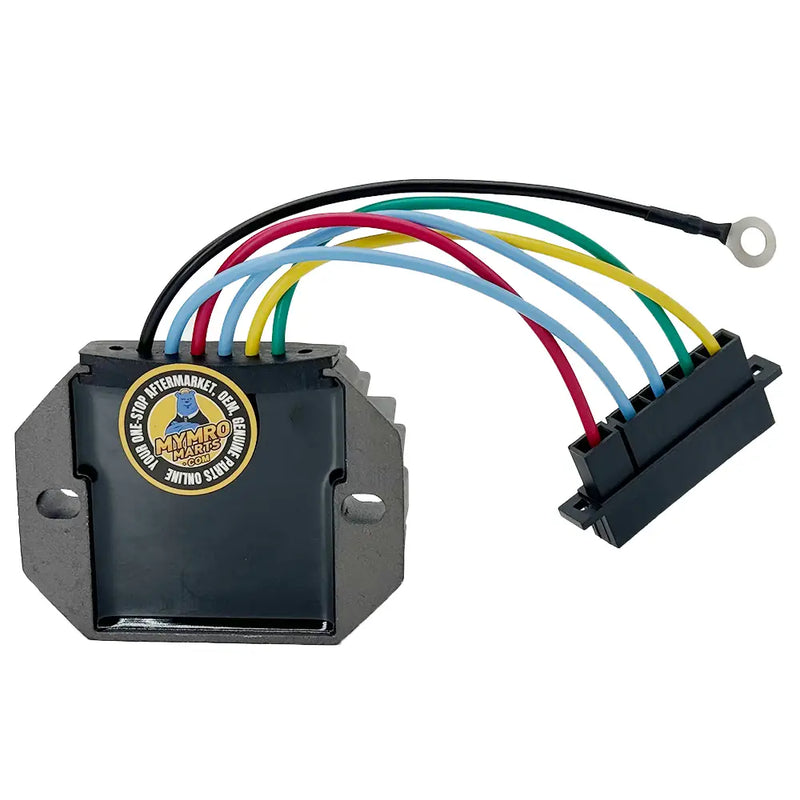 Load image into Gallery viewer, Regulator 15533-64600 For Kubota Tractor B SERIES 12V B8200D B8200HST-D B8200E KK SERIES KH61 F SERIES F2000 - Electrical Parts &gt; Regulator from MyMROmarts
