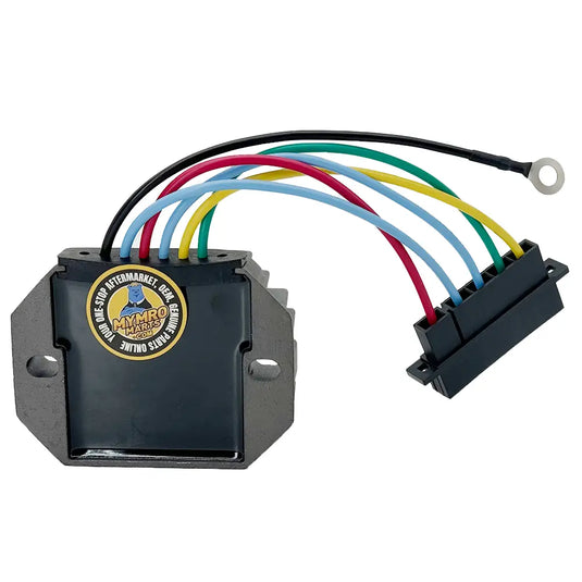 Regulator 15533-64600 For Kubota Tractor B SERIES 12V B8200D B8200HST-D B8200E KK SERIES KH61 F SERIES F2000 - Electrical Parts > Regulator from MyMROmarts