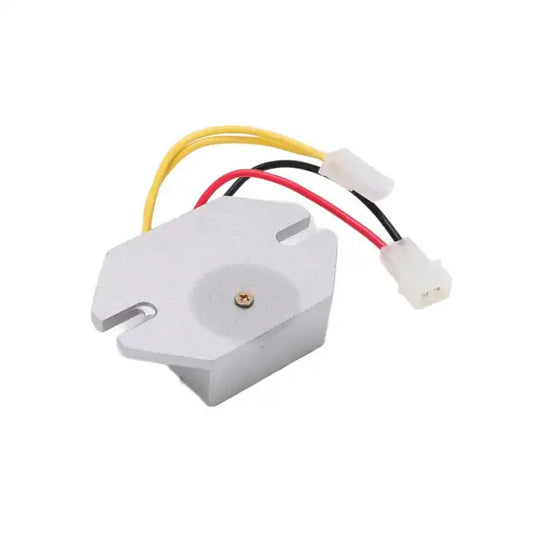 Voltage Regulator 493219 for Briggs Stratton Engines With 16 Amp Dual Output Charging Systems on 8 - 20HP Engines 14.4Volts - Electrical Parts > Other Electrical Parts from MyMROmarts
