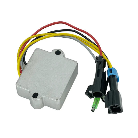 New Voltage Regulator 893640T01 893640-001 5732 Replacement For Mercury Mariner Outboard Sierra 30 40 50 60 HP EFI 4-Stroke engines - Electrical Parts > Regulator from MyMROmarts