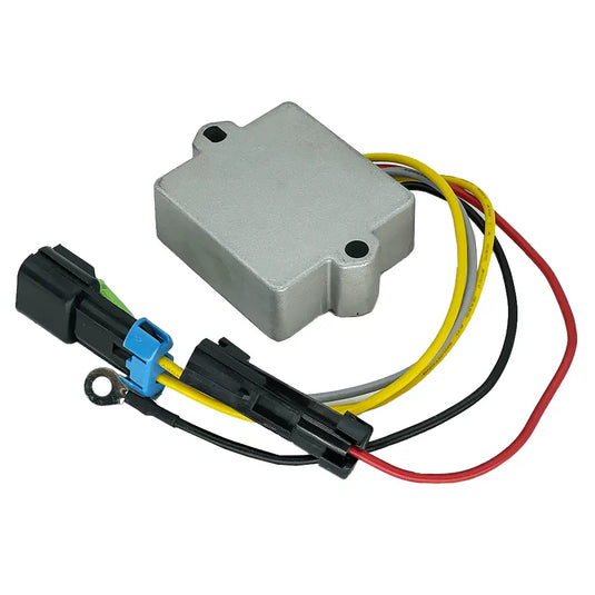 New Voltage Regulator 893640T01 893640-001 5732 Replacement For Mercury Mariner Outboard Sierra 30 40 50 60 HP EFI 4-Stroke engines - Electrical Parts > Regulator from MyMROmarts