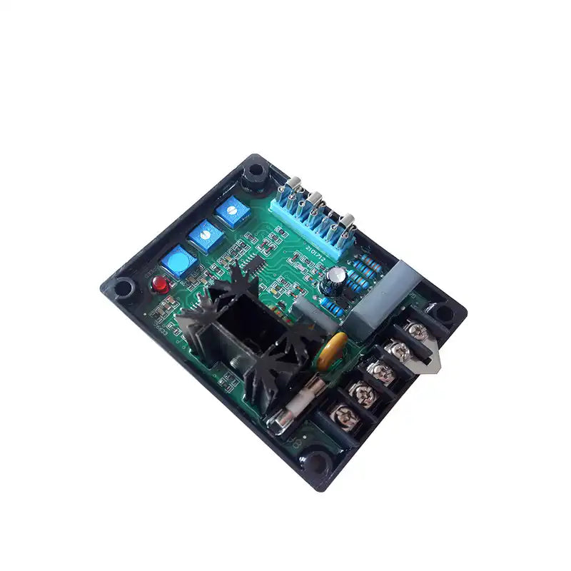 Load image into Gallery viewer, General Automatic Voltage Regulator AVR GAVR-8AH three phase for Generator Genset - Electrical Parts &gt; Electronic Control System &gt; Generator Parts from MyMROmarts
