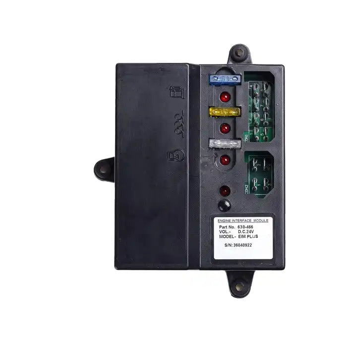 Cargue la imagen en el visor de la galería, Automatic Voltage Regulator EIM630-466 for FG Wilson Parts Engine 24V - Electrical Parts > Electronic Control System > Generator Parts from MyMROmarts
