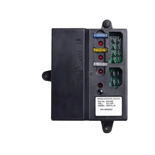 Automatic Voltage Regulator EIM630-466 for FG Wilson Parts Engine 24V - Electrical Parts > Electronic Control System > Generator Parts from MyMROmarts