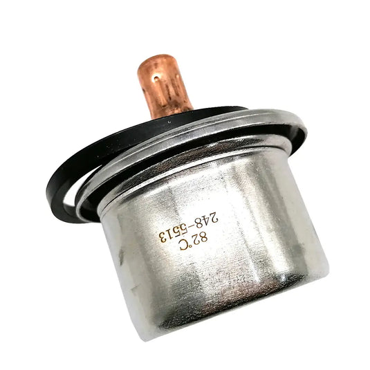 Regulator Engine Thermostat 248-5513 for Caterpillar CAT 330C 330D 336D 345C 345D 390D Excavator from MyMROmarts