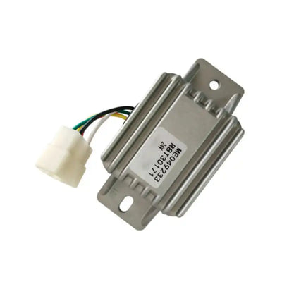 Regulator Relay ME049233 for Kobelco Excavator K909LC K916 K916LC MD450BLC SK220 SK220LC 24V - Electrical Parts > Electronic Control System > Relays from MyMROmarts