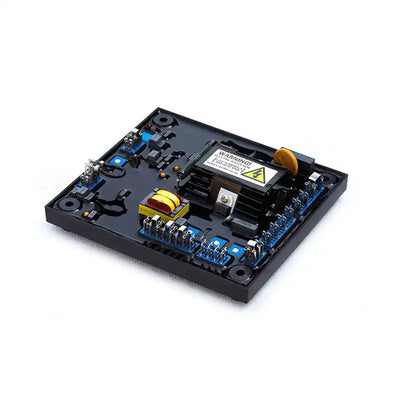 AVR SX440 Module Automatic Voltage Regulator For NEWAGE Stamford Generator DHO - Electrical Parts > Electronic Control System > Generator Parts from MyMROmarts