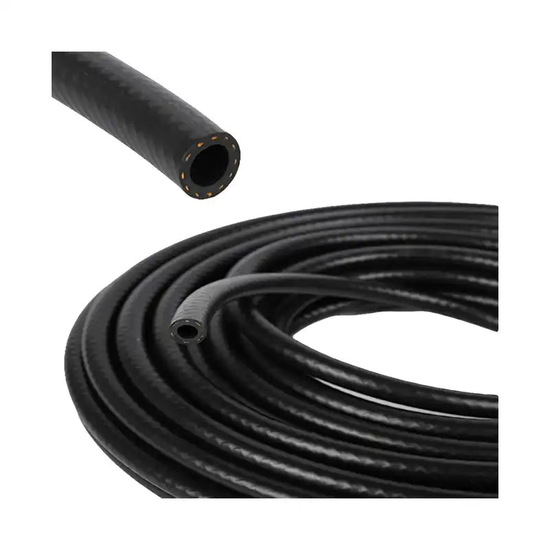 Cargue la imagen en el visor de la galería, Reinforced Rubber Fuel Hose Unleaded Petrol Fuel Pipe for Diesel Oil Line Hydraulic Oil Antifreeze - Engine Parts &gt; Other Engine Parts &gt; Engine Tube and Pipe from MyMROmarts
