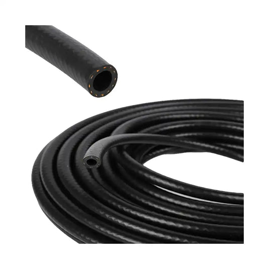 Reinforced Rubber Fuel Hose Unleaded Petrol Fuel Pipe for Diesel Oil Line Hydraulic Oil Antifreeze - Engine Parts > Other Engine Parts > Engine Tube and Pipe from MyMROmarts