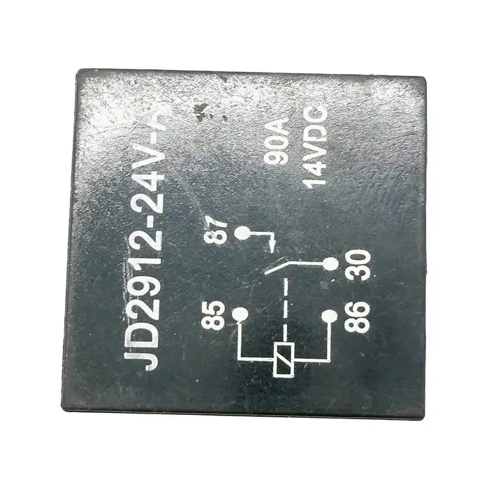 Load image into Gallery viewer, Relay 21255974 for Volvo Truck B9R B7R B5LH B13R B12M B12B B11R - Electrical Parts &gt; Electronic Control System &gt; Relays from MyMROmarts
