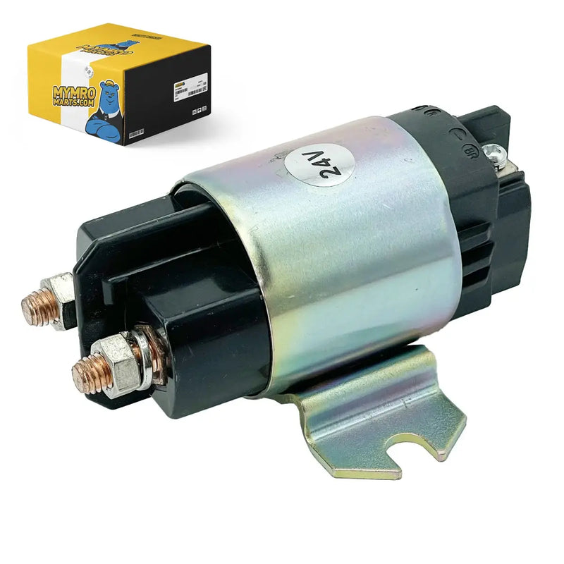 Load image into Gallery viewer, 24V Relay 301202-00067 for Doosan Daewoo Excavator DX140W DX160W-3 DX170W DX300LC E62 E63 SOLAR 185W-V 255LC-V from MyMROmarts
