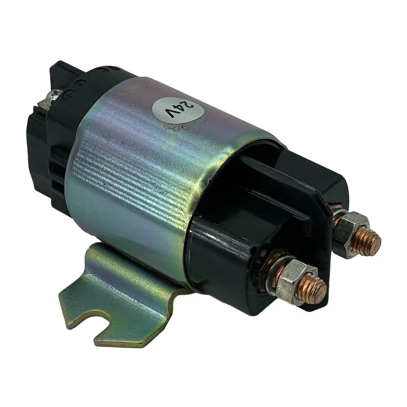 Load image into Gallery viewer, 24V Relay 301202-00067 for Doosan Daewoo Excavator DX140W DX160W-3 DX170W DX300LC E62 E63 SOLAR 185W-V 255LC-V from MyMROmarts
