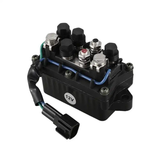 Relay Assy 63P-81950-00-00 for Yamaha Outboard Motors 4 Stroke Engine F150 250 40HP 50HP 60HP 75HP 90HP - Electrical Parts > Electronic Control System > Relays from MyMROmarts
