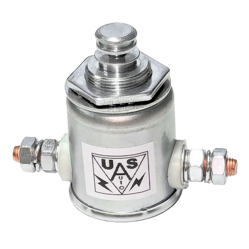 Load image into Gallery viewer, New Relay Solenoid For Aerial Work Platforms, Agriculture, Construction, Material Handling, Paving and Turf Care Equipment Applications, Trombetta 26763 267630 267630A 267630AH - Electrical Parts &gt; Relay from MyMROmarts
