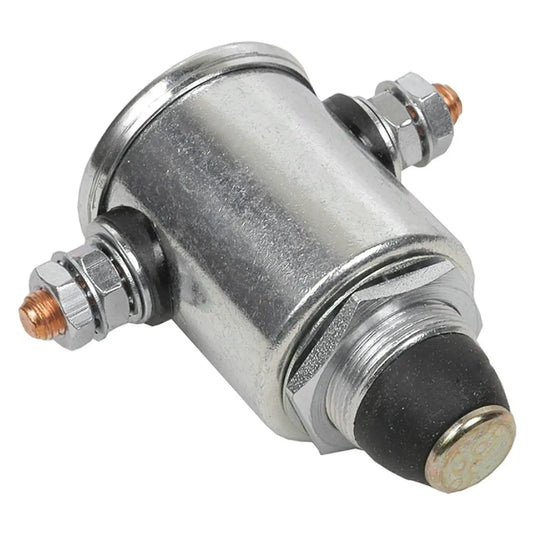 New Relay Solenoid For Aerial Work Platforms, Agriculture, Construction, Material Handling, Paving and Turf Care Equipment Applications, Trombetta 26763 267630 267630A 267630AH - Electrical Parts > Relay from MyMROmarts