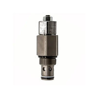 Relief Valve 320-350-100 for Kobelco Excavator Sk200-1 Sk200-3 Sk200-5 Sk200-6 Sk200-6E - Hydraulic Parts > Main and Relief Valve from MyMROmarts