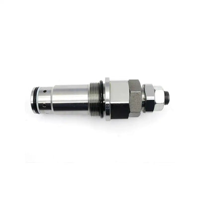 Relief Valve 709-80-52800 For Komatsu Excavator PC100-5 PC100-5C PC120-5 - Hydraulic Parts > Main and Relief Valve from MyMROmarts