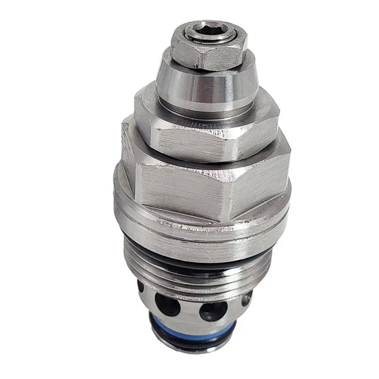 Relief Valve Safety Valve 568-3724 R930071266 For CAT E345D E349 D2 - Electrical Parts > Solenoid Valve from MyMROmarts