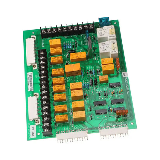 Replacement for Onan Circuit Board 300-4296 Engine Monitor 12V 12 Lights from MyMROmarts