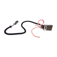 Blower Speed Resistor with Wire Harness 7010164 for Bobcat A300 S100 S130 S150 S160 S175 S185 S205 T140 T180 T190 - Electrical Parts > Other Electrical Parts > Wire Harness from MyMROmarts
