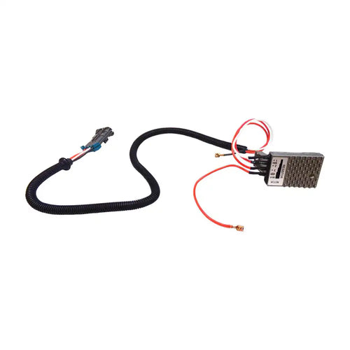 Blower Speed Resistor with Wire Harness 7010164 for Bobcat A300 S100 S130 S150 S160 S175 S185 S205 T140 T180 T190 - Electrical Parts > Other Electrical Parts > Wire Harness from MyMROmarts