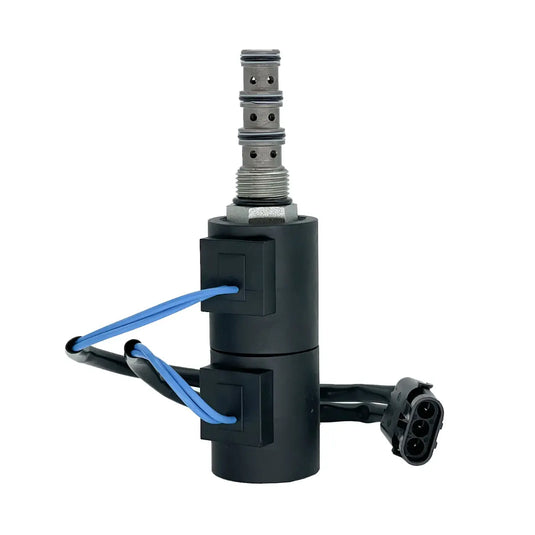 Reverser Transmission Solenoid AT163468 AT163475 for John Deere 300D 310D 315C 315D Backhoe Loader - Electrical Parts > Solenoid Valve from  My Store