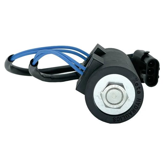 Reverser Transmission Solenoid AT163468 AT163475 for John Deere 300D 310D 315C 315D Backhoe Loader - Electrical Parts > Solenoid Valve from  My Store