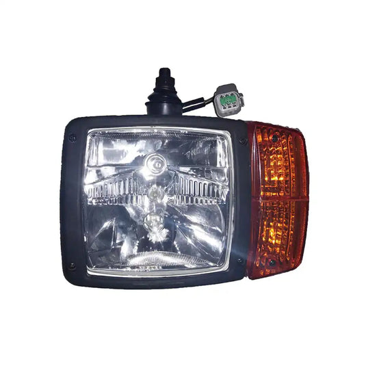 RH Right Hand Head Light VOE11170060 for Volvo G900 L60E L70E L90E L110E L120E Lamp from MyMROmarts