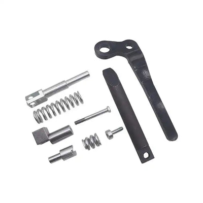 RH Bob-Tach Lever Kit 6724775 for Bobcat 630 631 632 641 642 643 645 653 730 731 732 741 742 S130 S220 S250 S300 S330 from MyMROmarts