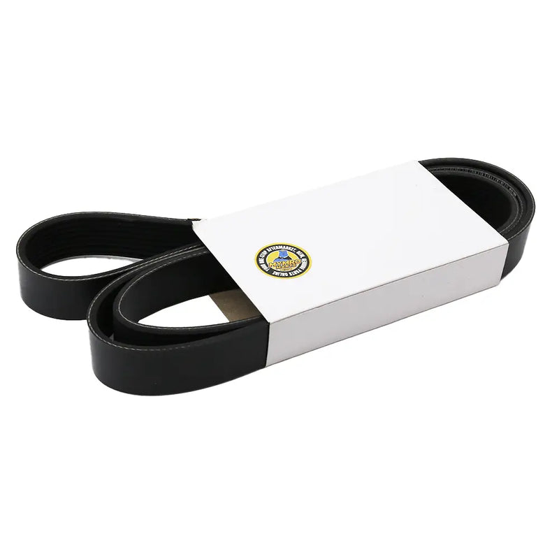 Load image into Gallery viewer, Ribbed Belt 3911584 for Cummins 4B 4BT 6B 6BT Engine from MyMROmarts
