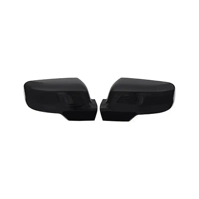 Right 6RP44KXJAA Left 6RP45KXJAA Gloss Black Side Door Mirror Cover Cap for 19-22 Ram 1500 Big Horn from MyMROmarts