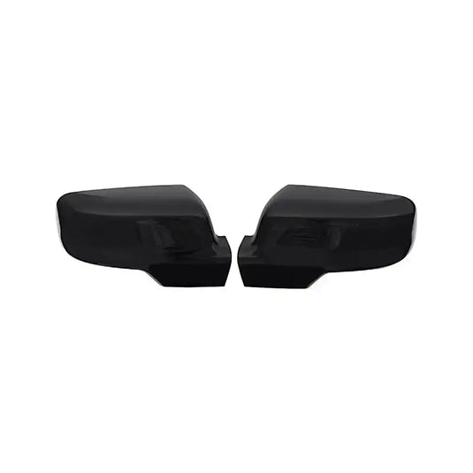 Right 6RP44KXJAA Left 6RP45KXJAA Gloss Black Side Door Mirror Cover Cap for 19-22 Ram 1500 Big Horn from MyMROmarts