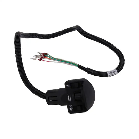 Right Auxiliary Four Switch Handle 6680418 for Bobcat 751 753 763 773 863 864 S510 S630 S205 T140 T180 Original from MyMROmarts