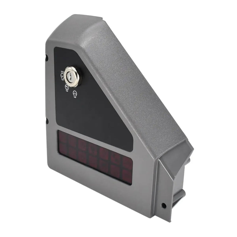 Załaduj obraz do przeglądarki galerii, Right Key Control Panel 6688404 Compatible with Bobcat Skid Steer Loader 773 863 864 873 883 963 A220 A300 S130 S150 S160 S175 S185 S205 S220 S250 S300 S330 T140 T180 T190 T200 T250 T300 - Electrical Parts &gt; Other Electrical Parts &gt; Other Parts from MyMROmarts
