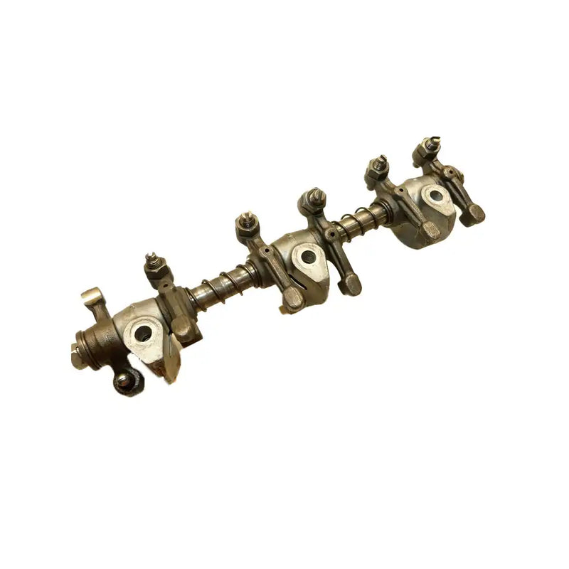 Cargue la imagen en el visor de la galería, Rocker Arm Assy 15841-14030 for Kubota Engine D782 D722 WG600 WG750 Tractor B7300HSD B7410D Zero Turn Mower ZD18 ZD21 - Engine Parts &gt; Engine Valve Train Parts &gt; Rocker Arm &amp; Rocker Lever from MyMROmarts
